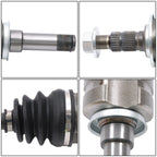 Rear Passenger Side CV Axle Assembly for Cadillac SRX (2012-2016)