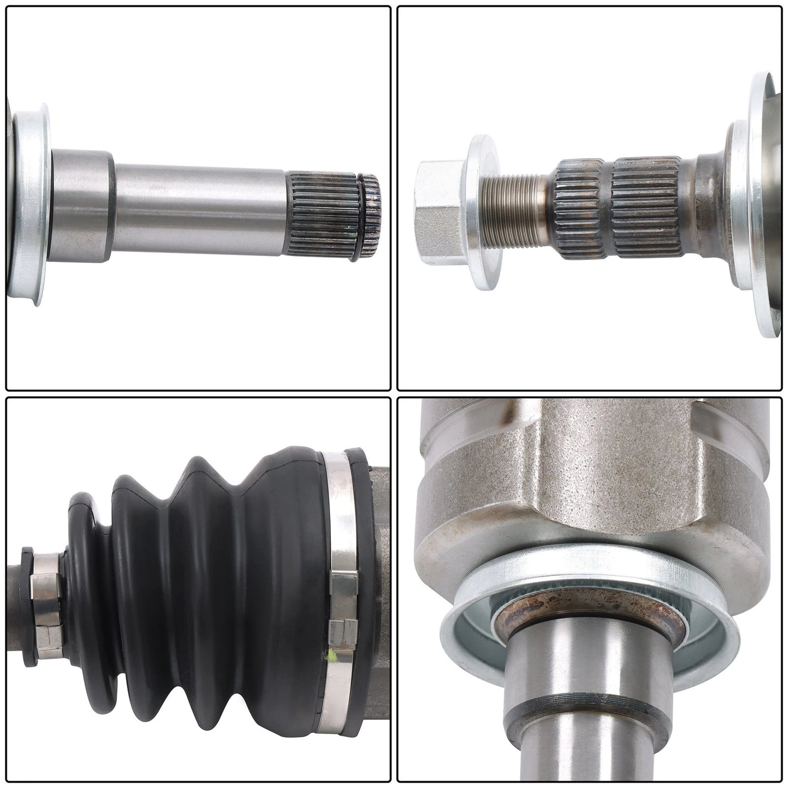 Rear Passenger Side CV Axle Assembly for Cadillac SRX (2012-2016)