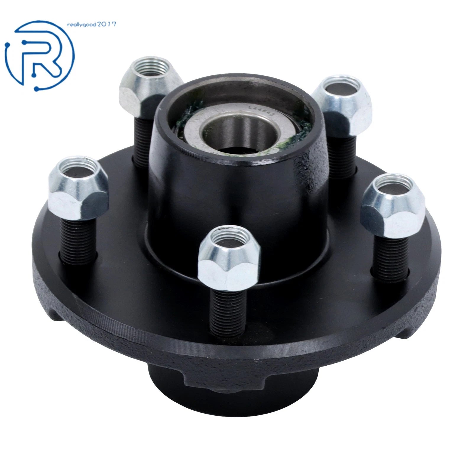 Set of 4 Trailer Hub Kits for 2000 lbs Spindle (5 on 4.5")