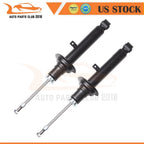 Front Pair Suspension Shocks Struts for Lexus IS300 (2001–2005)
