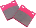 Sintered Brake Pads for Kawasaki ZX750 & ZX1100 Ninja (1996–2001)