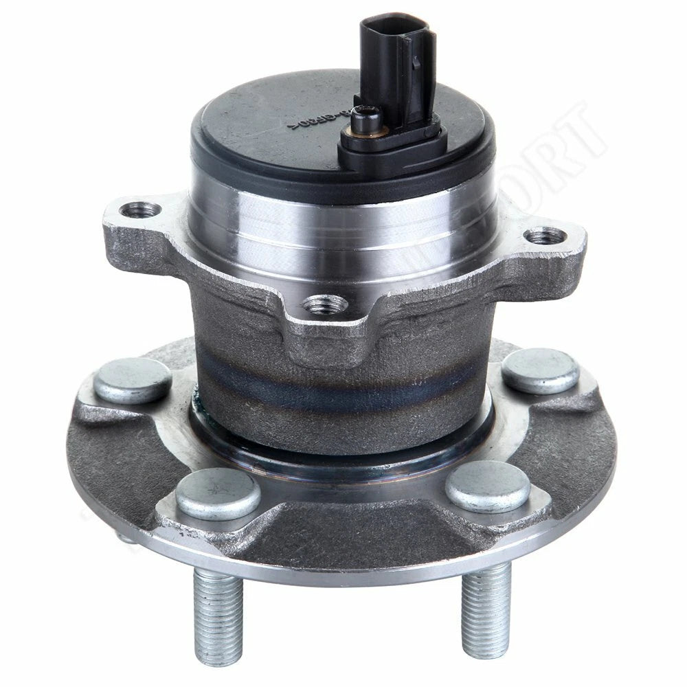 2X Rear Wheel Bearing Hub Assembly for Volvo S40 V50 (2005–2011) FWD