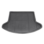 Black Boot Mat Cargo Floor Tray for Mazda CX-5 (2013–2016)