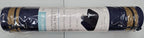 Nautilus High Performance Yoga Mat 6mm with Strap (68"x24")