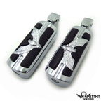 Eagle Falcon Footpeg for Yamaha V-Star 1000, 650, Royal Star, V-Max, Virago, Stryker