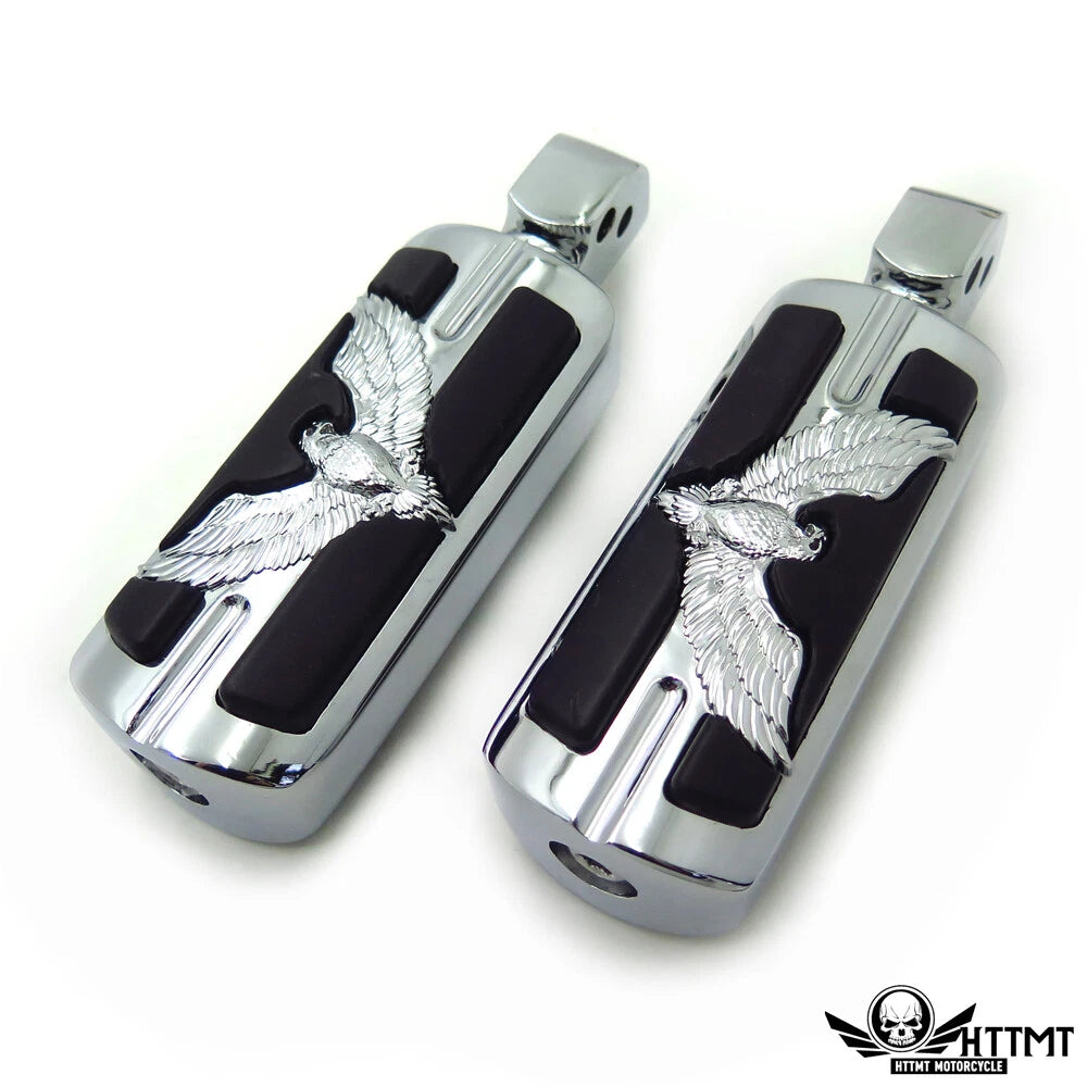 Eagle Falcon Footpeg for Yamaha V-Star 1000, 650, Royal Star, V-Max, Virago, Stryker