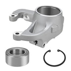 Front Left Steering Knuckle & Bearing Kit for Polaris Scrambler XP 1000 (2014–2018)