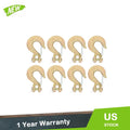 Clevis Slip Hook with Safety Latch for Automotive Use (YYYY–YYYY)