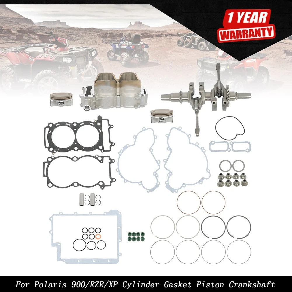 Cylinder Gasket Kit for Polaris RZR 900/XP (2013-2014)