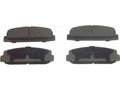 Rear Brake Pad Set for Mazda 6 (2003–2005) FQ712HT