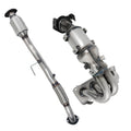 Direct Fit Catalytic Converters for Toyota Camry 2010-2011 2.5L