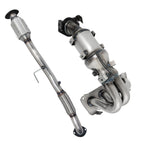 Direct Fit Catalytic Converters for Toyota Camry 2010-2011 2.5L