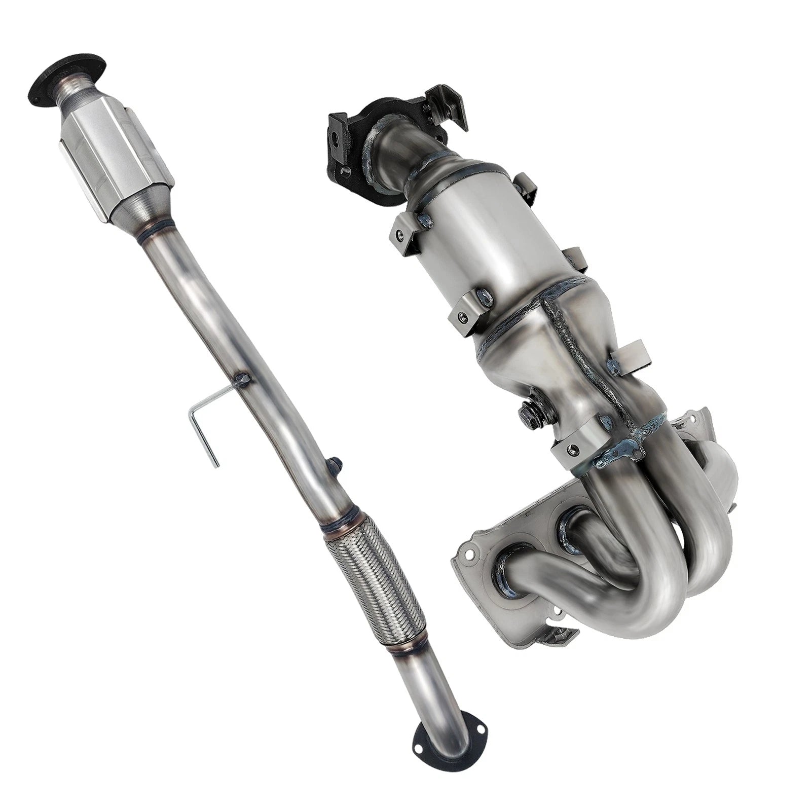 Direct Fit Catalytic Converters for Toyota Camry 2010-2011 2.5L