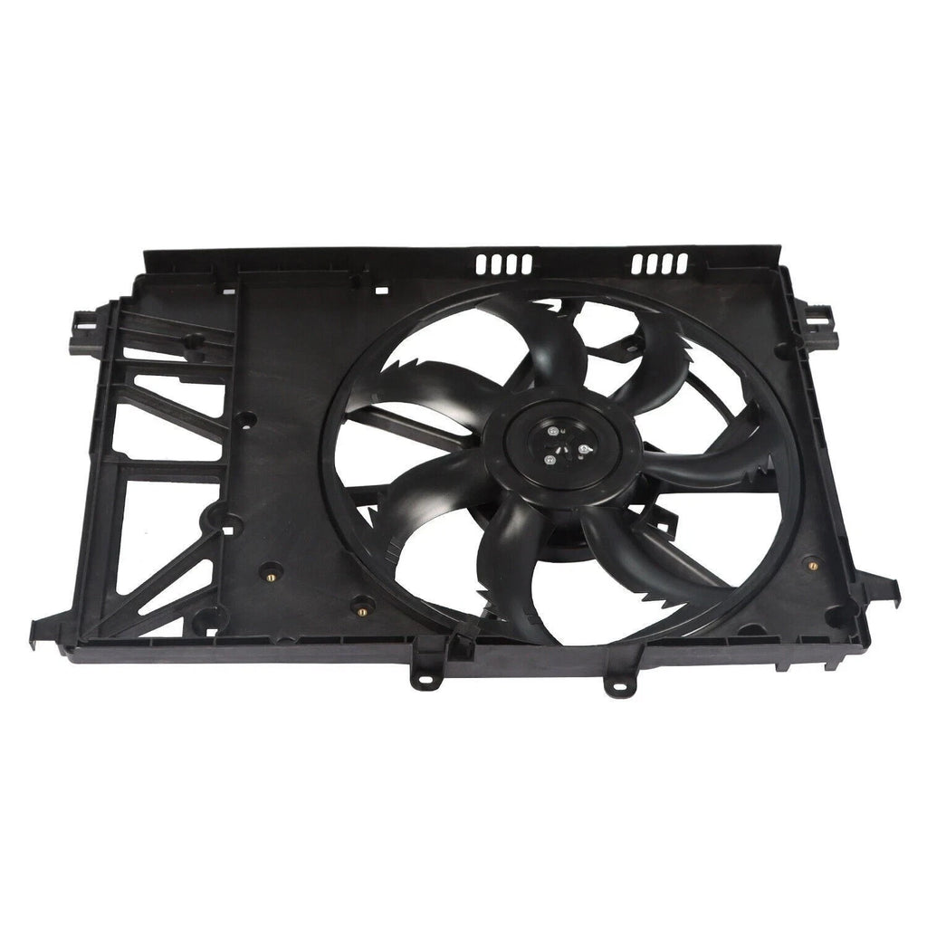 Radiator Cooling Fan Assembly for Toyota Camry/RAV4/Avalon/ES350 (2018–2024)