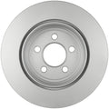 Bosch Rear QuietCast Rotor for 16010289