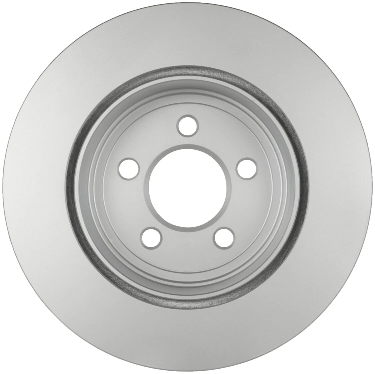 Bosch Rear QuietCast Rotor for 16010289