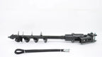 Auger Drill Pins for 1Ton-1.5Ton Mini Excavator (200mm Diameter)