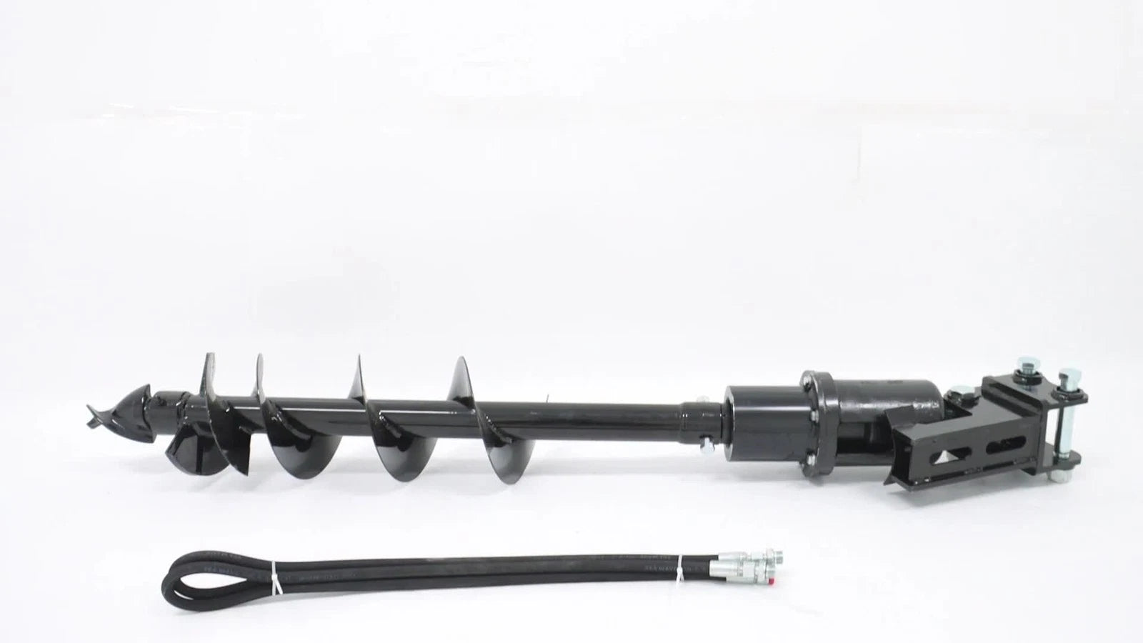 Auger Drill Pins for 1Ton-1.5Ton Mini Excavator (200mm Diameter)