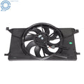AC Radiator Condenser Cooling Fan for Ford Focus 2012–2017