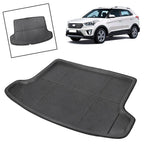 Boot Mat Rear Trunk Liner for Hyundai Creta ix25 (2015-2017)