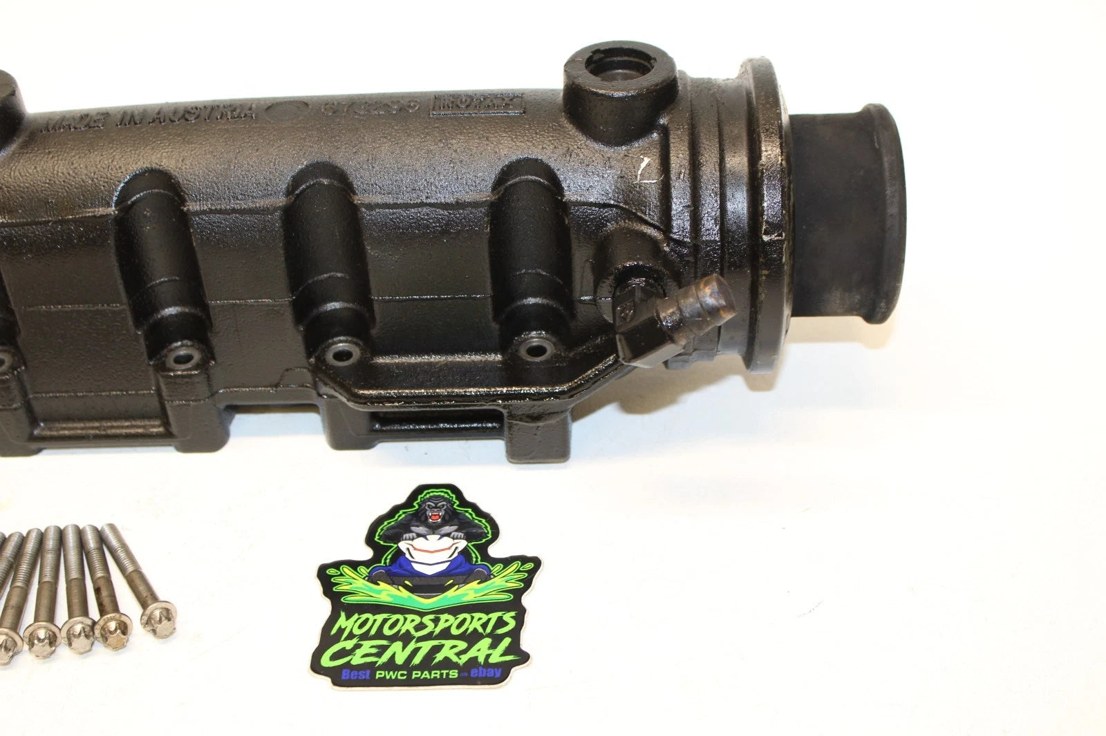 Exhaust Manifold for Seadoo 4TEC GTX GTR RXP RXT GTI (130-260 HP)