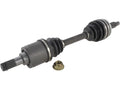 Front Left CV Axle Assembly for Mazda 6 (2006–2007) ZT441TP