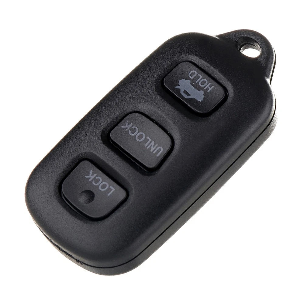 Remote Keyless Entry System for Toyota Solara (2002–2003) 4 Buttons