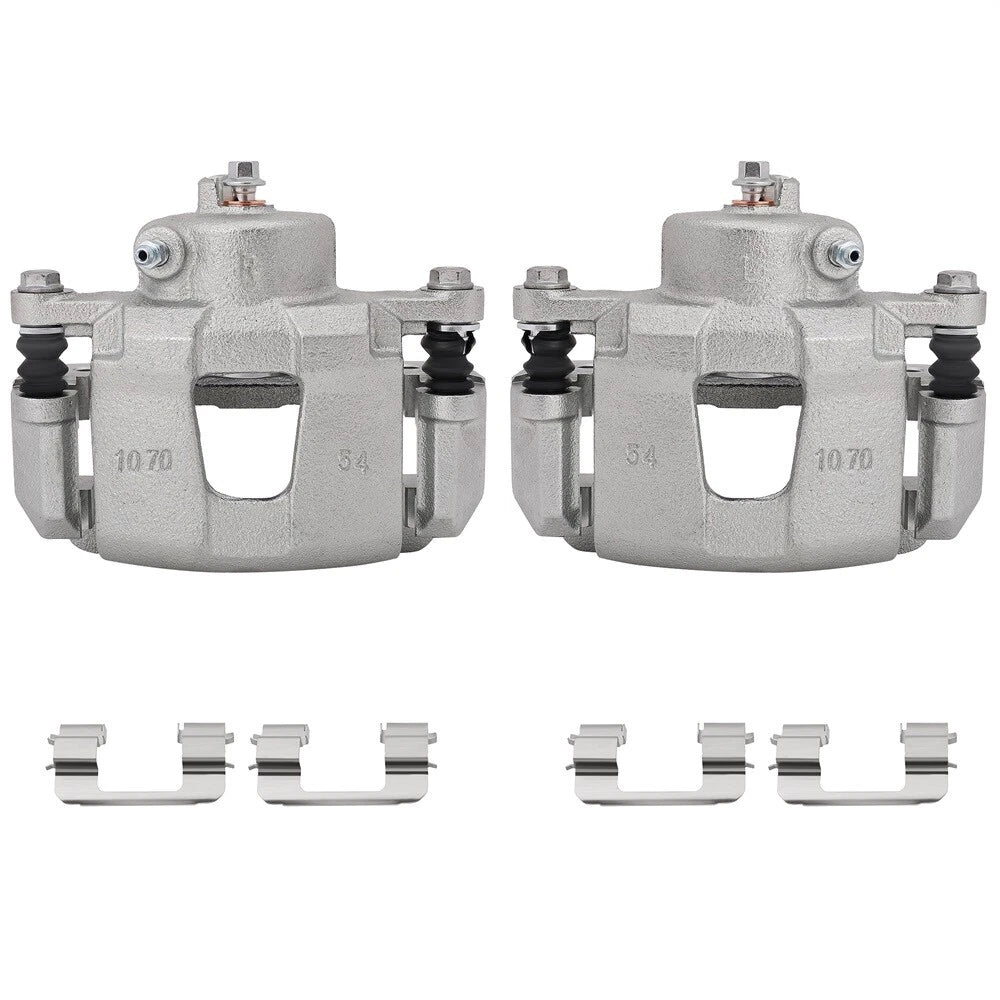 Front Left Right Brake Calipers for Aveo Spark Optra Forenza Reno