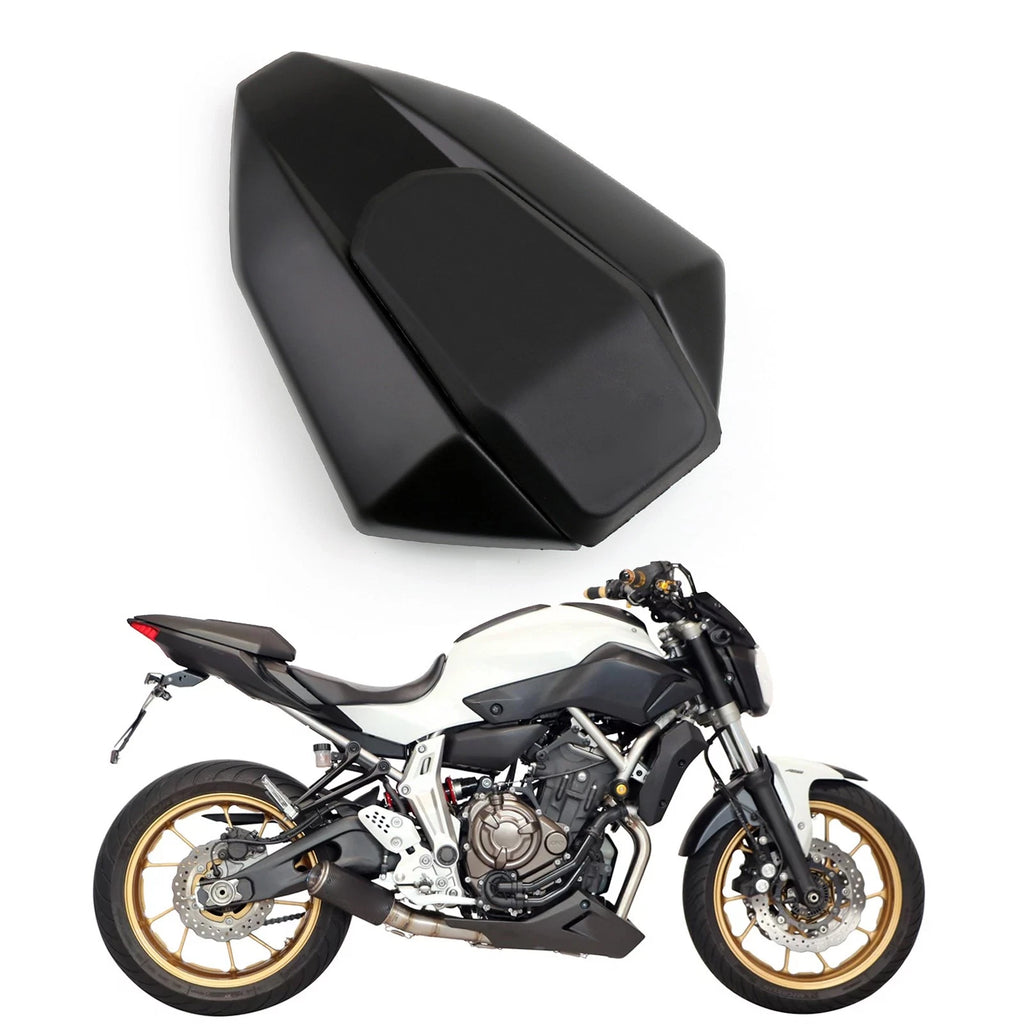 Pillion Rear Seat Solo Cowl Fairing Cover for Yamaha MT-07 FZ-07 (2013–2017)