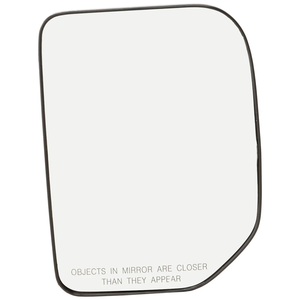 Passenger Mirror Glass for Toyota FJ Cruiser (2007–2014) Convex