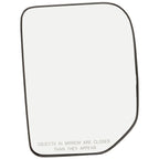 Passenger Mirror Glass for Toyota FJ Cruiser (2007–2014) Convex