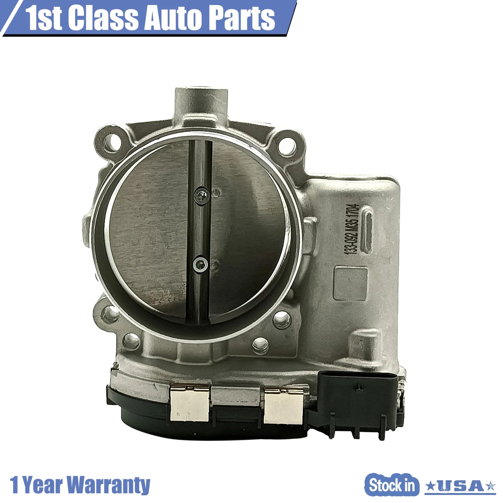 Throttle Body for Chrysler Dodge Challenger Jeep Cherokee Ram ProMaster (2011–2023)
