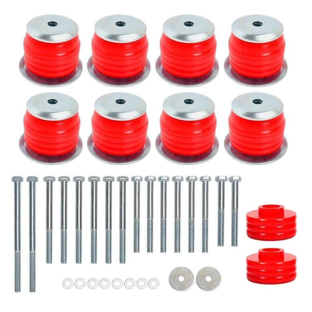 Body Cab Mount Bushing Kit for Ford F250 F350 Super Duty (2008–2016) KF04060B