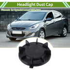 Headlight Dust Cap No. 921911R000 for Hyundai Accent (2012–2017)