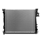 OE Style Aluminum Core Radiator DPI-2813 for Dodge Ram 1500 2500 3500 (2004–2009)