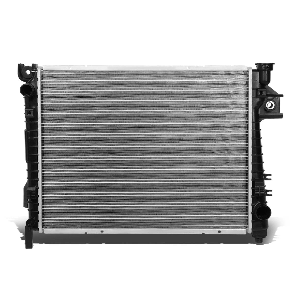 OE Style Aluminum Core Radiator DPI-2813 for Dodge Ram 1500 2500 3500 (2004–2009)