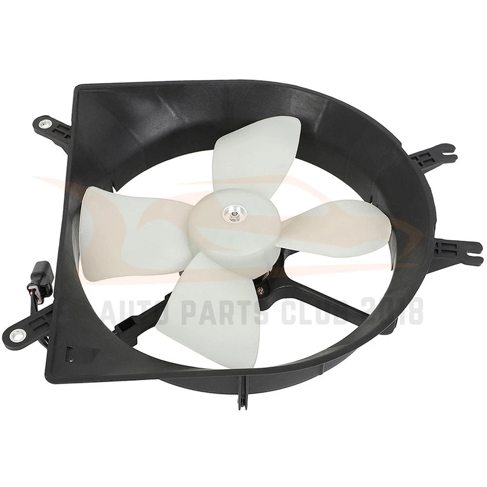 Cooling Fan for Acura EL (1997–1998) & Honda Civic del Sol (1993–1997)