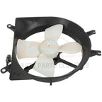 Cooling Fan for Acura EL (1997–1998) & Honda Civic del Sol (1993–1997)