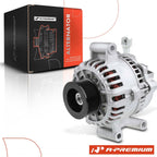Alternator for Ford E-450 Super Duty E-350 Club Wagon (2003) 7.3L 110A