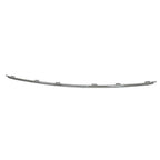 Replacement Front Center Bumper Cover Molding Chrome ABS for Honda Accord (2013–2017)