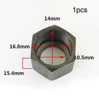 Grinding Machine Clamping Collet Engraving Chuck Nut 6mm Replacement Parts