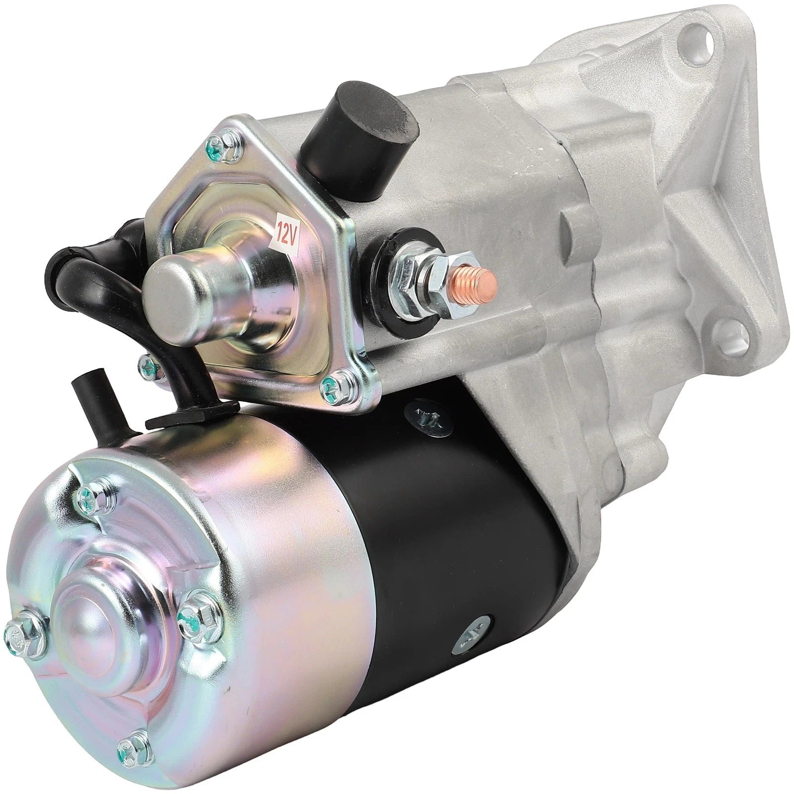 Starter Motor for Caterpillar Ag. & Ind. Equipment (2006–2010)