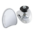 Inner Fairing Rear-View Mirrors for Harley Electra Street Tri Glide (2014-2023)