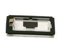 Rear License Plate Light Lens for BMW 323i 325i 325xi (2000–2005)