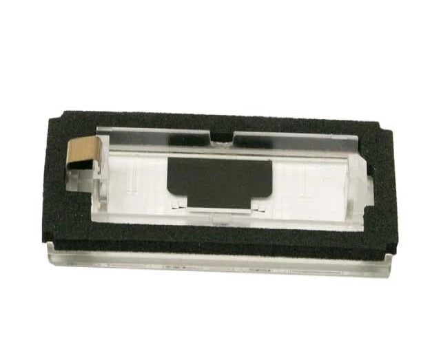 Rear License Plate Light Lens for BMW 323i 325i 325xi (2000–2005)