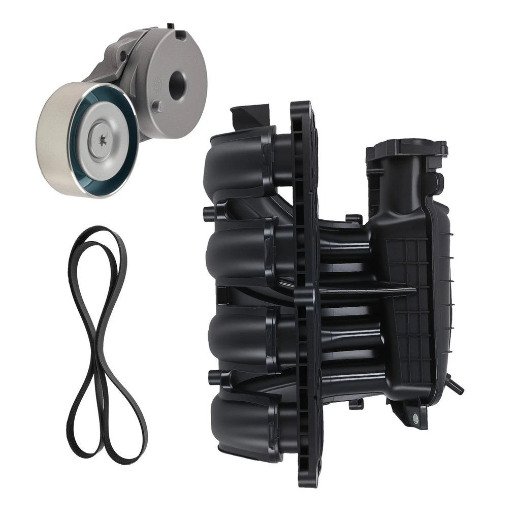 Intake Manifold & Serpentine Belt Kit for Nissan Sentra 2.0L (2000–2006)