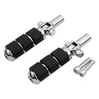 Rear Passenger Footpegs Mount for Harley Softail Heritage Fatboy (2000–2006)