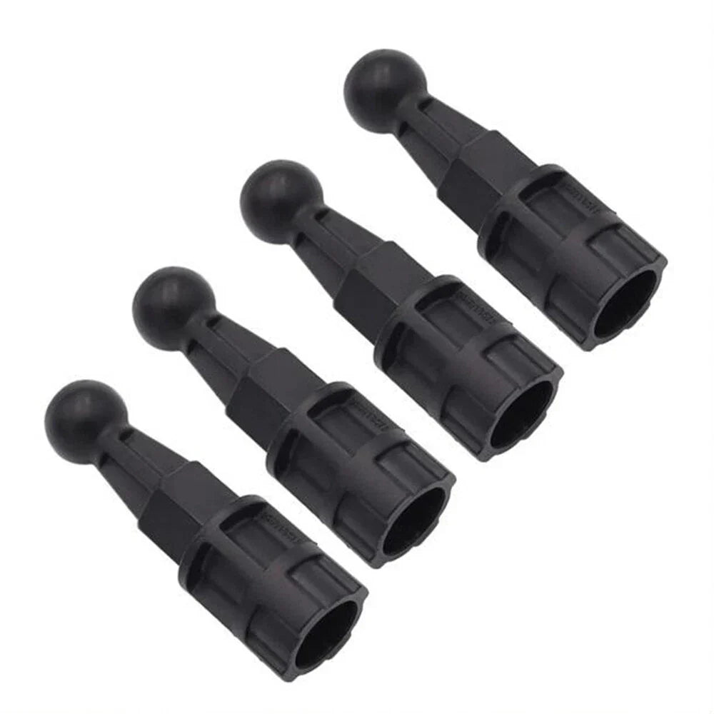 4 Pcs Engine Cover Ball Stud Pins for Chrysler Dodge Jeep
