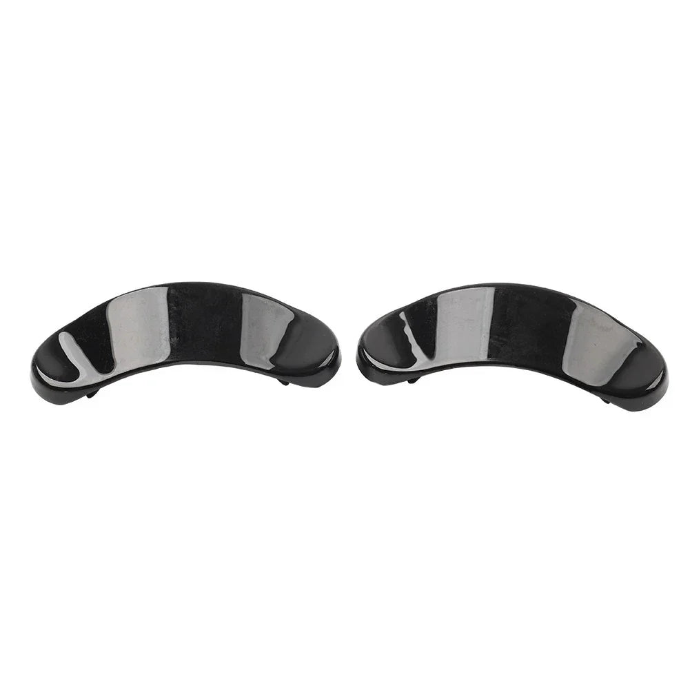 Glossy Master Cylinder Clamp Plugs for Honda Goldwing 1500 GL1500 GL1800 (1988-2017)