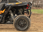 SuperATV Heavy Duty Rear Bumper for Polaris RZR XP 1000 (2014–2017)